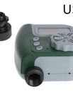 Green US Plug