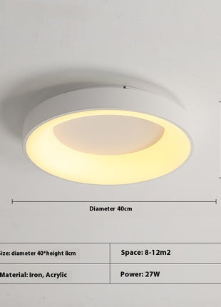 Modern Minimalist Ceiling Light