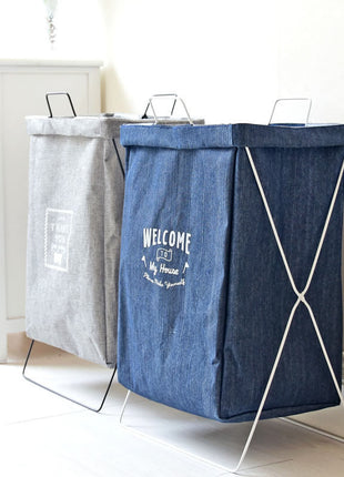 Waterproof Laundry Basket