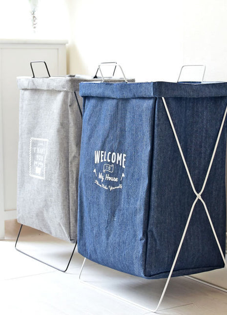Waterproof Laundry Basket