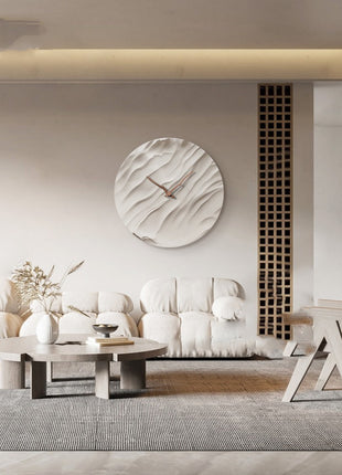 Minimalist Living Room Decoration Wall Clock