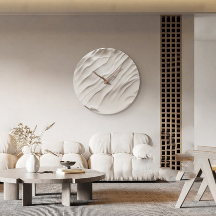Minimalist Living Room Decoration Wall Clock