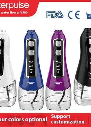 Portable Water Flosser