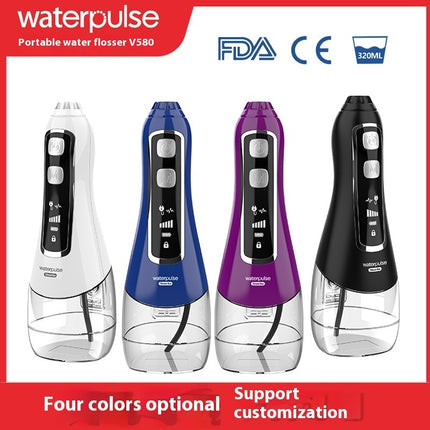 Portable Water Flosser