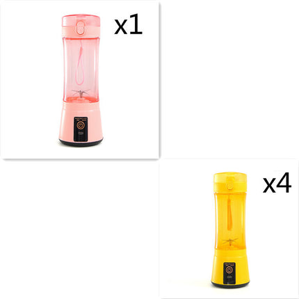 Portable USB Blender