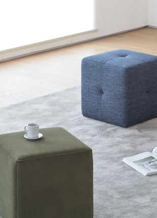 Bedroom Simple Sofa Square Stool