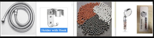 PureFlow Shower Head