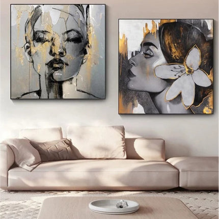 Bedroom Living Room Decoration Painting
