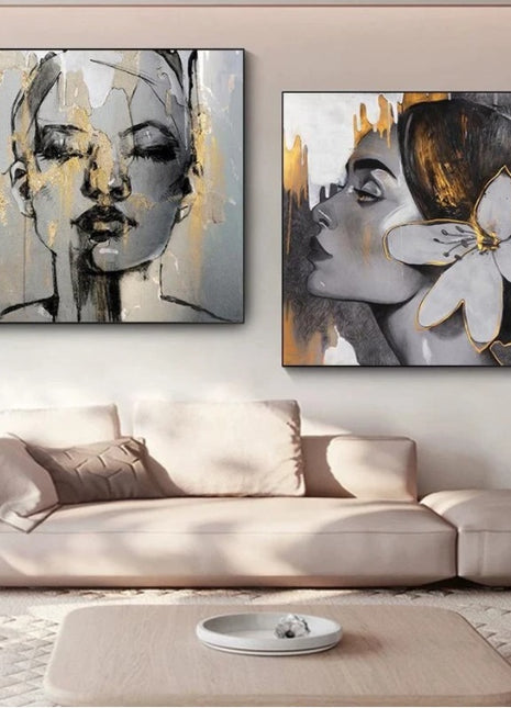 Bedroom Living Room Decoration Painting