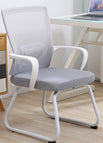 Bow frame white frame grey