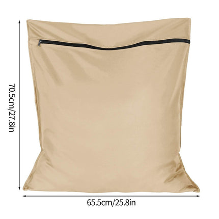 Polyester Protective Laundry Bag Safe Hair