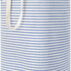 Cotton And Linen Blue Stripes / Length 40 Width 30 Height 60