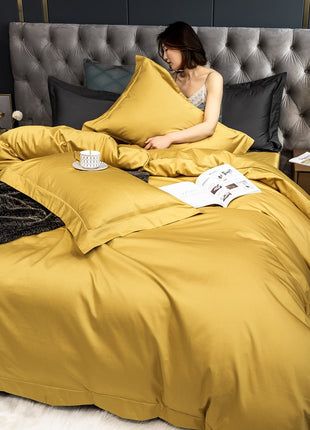 Long Staple Cotton Bedding Set