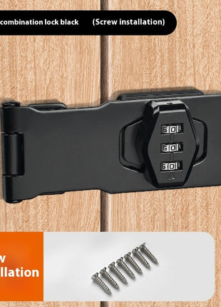 Keyless Cabinet Lock
