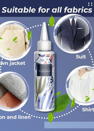 Heavy-Duty Laundry Degreaser