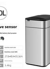 Stainless Steel 50L