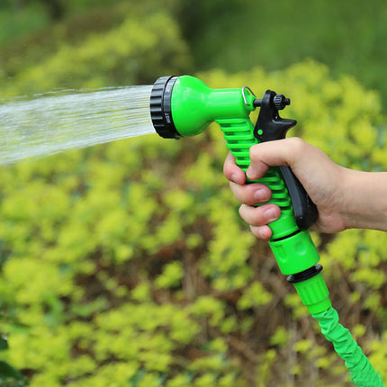 Latex Natural Telescopic Water Hose High Pressure Car