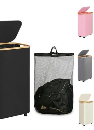 Laundry Basket Foldable ⭐