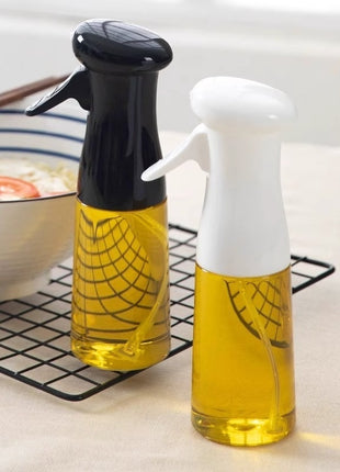 Dispensador de aceite para freidora de aire de cocina doméstica