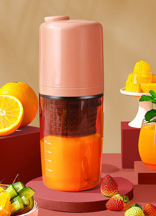 Home Rechargeable Portable Juice Separator