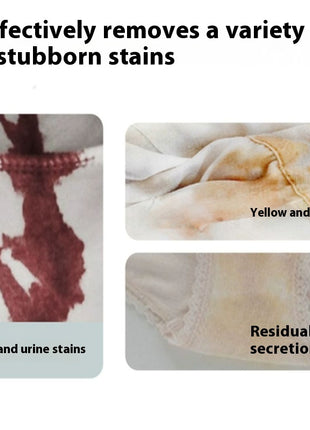 Plant-Based Laundry Detergent
