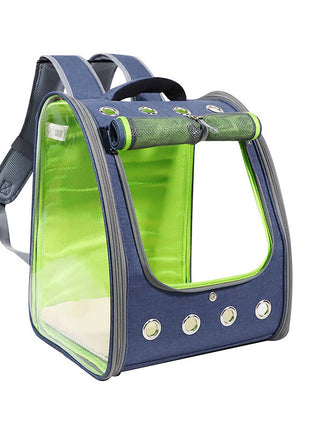 Transparent Pet Carrier Backpack