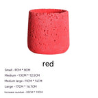Sy006 Red / Large