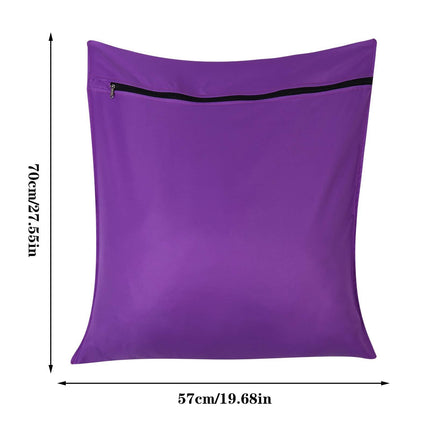 Polyester Protective Laundry Bag Safe Hair