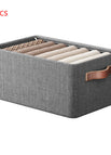 Gray No Cover Upgrade / Extra Large / 6PCS