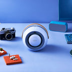 Blue / USB