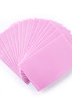 Papel de desecho rosa de 11 x 14 cm