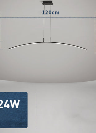 Modern LED Dining Room Chandelier