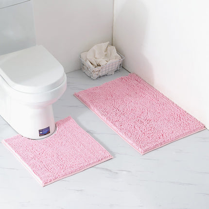 Anti-ski Neil Mat For Absorbent Bathroom