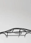 Ferrari F40 / 1200x240mm