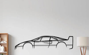 Modern Garage Wall Decor