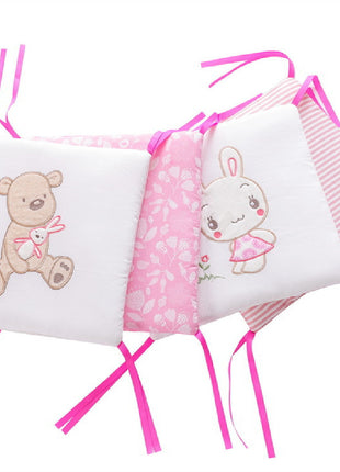 Children Bed Fence Bed Backup