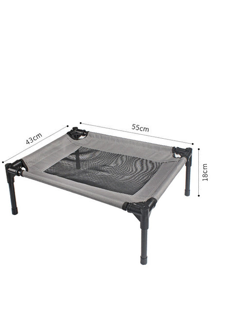 Outdoor Pet Dog Bed Oxford Cloth Kennel Mat Pet