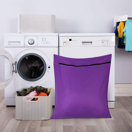 Polyester Protective Laundry Bag Safe Hair