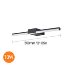 Black / 55CM / Threetone light