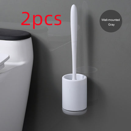 Silicone Toilet Brush