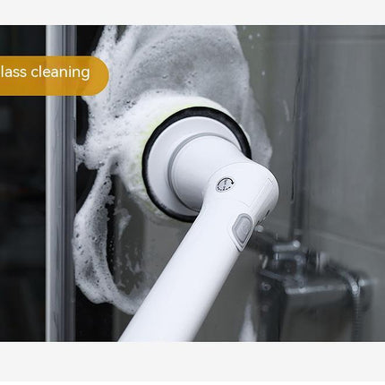 Electric Spin Scrubber ⭐