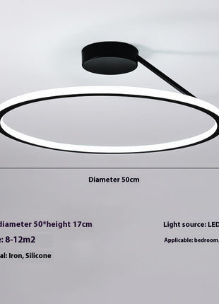 Modern Round LED Ceiling Light