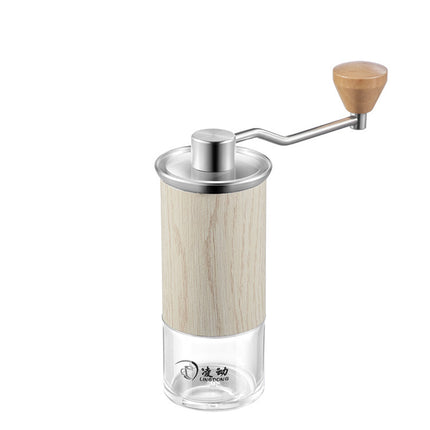 Aluminum Coffee Grinder