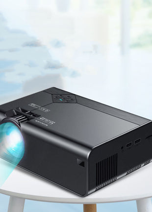 Minimalist Wall Projector
