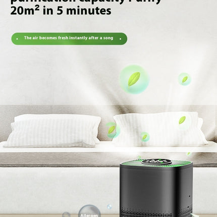 New Anion Office Home Air Cleaner