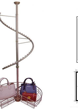 360° Rotating Wardrobe Hanger