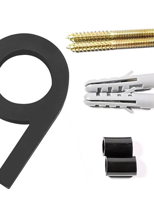 Digital House Number