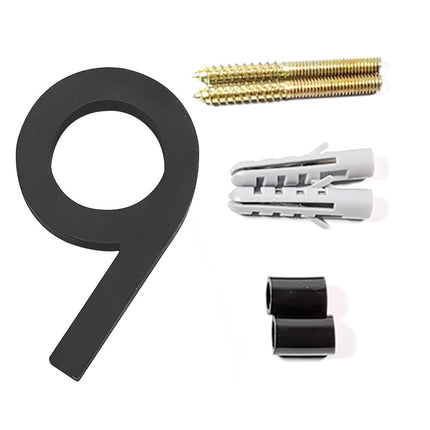 Digital House Number