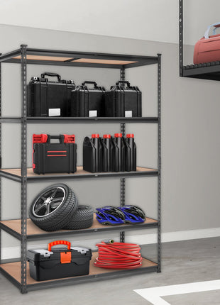 VEVOR 5-Tier Storage Shelving