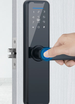 Smart Fingerprint Code Lock ⭐